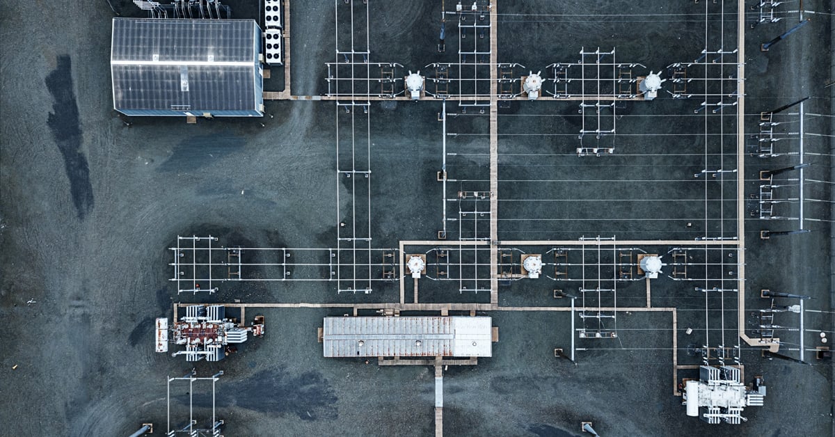 Substations & grid